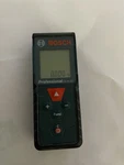 Bosch GLM40 Laser Distance Measurement Mtr Range Finder , Free Shipping. Fixed Price $125.00.