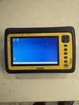Trimble All-in-one Industrial Computer Windows Tablet Yellow Black. Fixed Price $500.00.