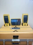 Topcon System Five 9256 Paver Control + 9140 Sonic Tracker Receiver. Fixed Price $2600.00.
