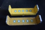 One Trimble Asphalt Paver Sonic Meter Sensor Model ST200 Two Available. Fixed Price $1299.00.