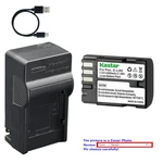 Kastar D-LI90 Battery Ac & Usb-c Charger For Pentax K-3 Ii K-5 K-7 645D Dslr. Fixed Price $19.99.