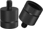 Pack Tripod Adapter 5/8-11 To 1/4-20 Thread Converter Laser Level Mount. Fixed Price $17.44.