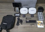 Spectra Dual SP85 Gps Gnss Galileo Beidou Base & Rover Rtk Kit TSC7 Access. Fixed Price $12195.00.
