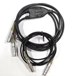 Leica GEV205 Y-cable And GEV219 Power Cable, Pn 748418, 748469. Fixed Price $190.00.