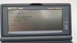 Hp Hewlett Packard 200LX Palm Top Pc 2MB Ram Tested Works With Storage Case. Fixed Price $199.99.