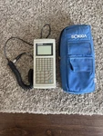 Sokkia SDR33 Expert 3300-CMDHRPE-004 Data Collector High Memory Survey Logger. Fixed Price $40.00.