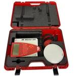 Leica SR530 Gps System 500, AT502 Rover Antenna Kit W/ Travel Case And Extras. Fixed Price $323.00.
