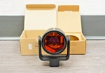 Leica GRP1 Circular Single Copper Coated Prism With GPH1 Holder. Fixed Price $319.99.