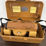 Topcon Auto-level AT-G7 Surveyor's Instrument /hard Case. Clear Lens Untested. Fixed Price $79.95.