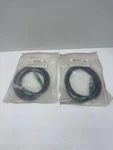 Lot Of 2PCS Leica 772807 GEV237 Cable. Fixed Price $100.00.