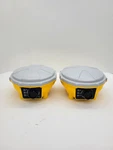 Kit Of 2 Trimble Cat MS976 Grade Control Gnss Gps Glonass Rtk Base Receiver. Fixed Price $12999.00.