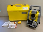 Geomax ZOOM70 5" A5 Robotic Total Station. Fixed Price $7900.00.