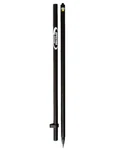 New Spectra Two-piece Carbon Fiber Rover Pole, 1.75M Soft Bag #171. Fixed Price $335.00.