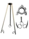 Sitepro Tripod Floor Guide 01-TFG2. Fixed Price $38.00.