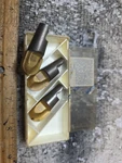 Seco Drill Tip MM16-16012-B90S-E06 T60M 0.630" Pieces Mini Master Open Box. Fixed Price $125.00.