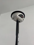 Leica GS08 Viva Gps Receiver & Data Collector Kit W/ Controller Case Charger. Fixed Price $1400.00.