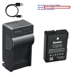 Kastar Battery Ac & Usb-c Charger For Nikon D3100 D3200 D3300 D5100 D5200 D5300. Fixed Price $37.99.