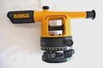 Dewalt DW090 Builders Surveyors Sight Level With Case And Manual. Fixed Price $72.99.