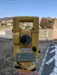 Topcon GTS-312 Electronic Total Station Surveying Checked Calibrated Japan. Fixed Price $1189.00.