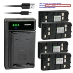 Kastar Led Charger Battery For Pentax MB-02 R-323N R-325NXM. Fixed Price $16.99.