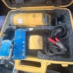 Topcon TP-L4G Green Beam Straight Pipe Laser. Fixed Price $1200.00.