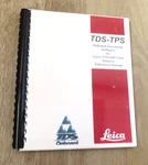 Onboard Surveying Software For Leica TPS1000 Total Station Reference Manual. Fixed Price $49.99.