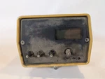 Topcon 9254 Control Box/panel - Machine Systems. Fixed Price $229.00.