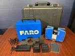 Faro Focus 3D X330 Laser Scanner And Case. Fixed Price $11000.00.