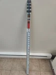Johnson Level & Tool Aluminum Grade Rod 13FT Model# 40-6310. Fixed Price $60.00.