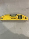 Stanley 43-605 Fatmax 2-VIAL Torpedo Level Magnetic Excellent Condition. Fixed Price $15.00.
