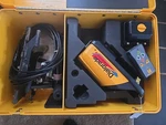 Spectra-physics Dialgrade 1255HP Pipe Laser Tested & Self-levels Working. Fixed Price $550.00.