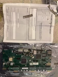 Timing Solutions Corp Gps Fpga Board W/ Trimble Resolution-t Symmetricom. Fixed Price $90.00.