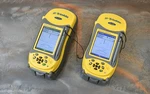 Lot Of Trimble Geoxh Geoexplorer 2008 Series Geographic Data Collector Gps/gis. Fixed Price $345.00.