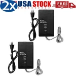 2X Topcon BC-27CR BC-27BR Charger For BT-52QA Battery. Fixed Price $142.69.