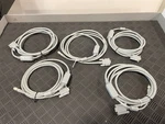 Trimble 53009012 Hirose Pin To DB9 Cable, Used. Fixed Price $40.00.