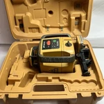 Topcon RL-H4C Rotating Laser Level Yellow Used. Fixed Price $655.00.