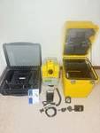 5603 DR200+3 Robotic Reflectorless Total Station/trimble Power Pack Kit. Fixed Price $2450.00.