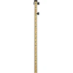 Laserline Model GR10T Aluminum Direct Elevation Rod; 5 - 9 7. Fixed Price $225.00.