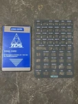 Tds Cogo Gx/sx Card For Hp 48GX 48SX Calculator - And Overlay Only Tested. Fixed Price $149.99.