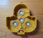 Topcon - Triple Prism Holder Fixed Type Frame Only. Fixed Price $40.00.