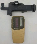 Topcon LS-80X Dual Sided Receiver With HOLDER-6 Pole Mount. Fixed Price $159.99.