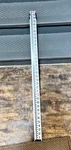 Cst Berger 06-808C Aluminum Ft Telescoping Leveling/measuring Rod. Fixed Price $29.95.