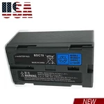 For New Sokkia BDC70 Li-ion Battery Total Station / Gps BDC-70 Us Ship. Fixed Price $41.55.