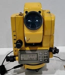 Topcon GTS-303D Electronic Precise Surveying And Data Collection Power Tested. Fixed Price $499.99.