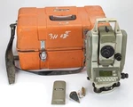 Nikon Dtm 450 Total Station. Fixed Price $1488.00.