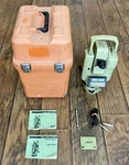 Parts/repair Only Untested Wild Tachymat TC1600 Surveying Equipment. Fixed Price $659.99.