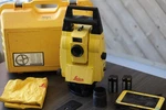 Leica ICR55 Icon Robot 50 Total Station. Fixed Price $7900.00.
