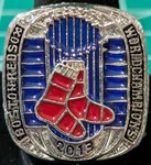 2013 Boston Red Sox David Ortiz Replica World Series Champions Ring Mlb. Fixed Price $23.00.