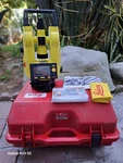 Leica Builder T100 Digital Theodolite. Fixed Price $950.00.