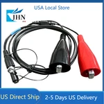 New Trimble Power Cable For R8 R7 R6 4700 Gps Wire Alligator Clips. Fixed Price $36.90.